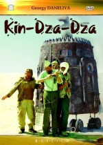 Kin-dza-dza (édition 2 dvd)