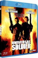 Universal Soldier EPUISE/OUT OF PRINT