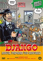 Django arrive, préparez vos cercueils