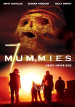 7 Mummies EPUISE/OUT OF PRINT