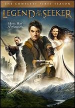 Legend of the Seeker (The Complete First Season)