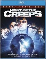 Night of the Creeps EPUISE/OUT OF PRINT