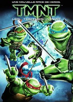 TMNT, les tortues ninja