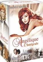 Angélique Marquise des Anges - L'intégrale