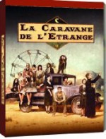 La Caravane de l'étrange - Saison 2