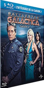 Battlestar Galactica saison 2