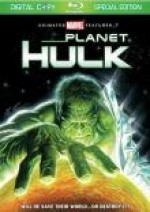 Planet Hulk (2 discs Special Edition)