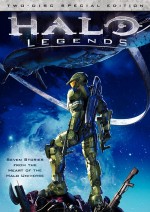 Halo Legends (2 discs special edition)