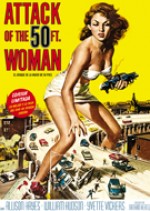 Attack of the 50 Foot Woman EPUISE/OUT OF PRINT