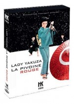 Lady Yakuza - La pivoine rouge : L'intégrale EPUISE/OUT OF PRINT