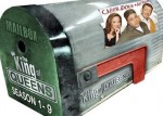 The King of Queens - Die komplette Serie im Briefkasten 