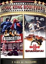 L'Association + Le boss de Shanghai EPUISE/OUT OF PRINT