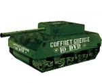 Coffret guerre tank - 10 DVD (Edition limitée)