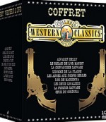 Coffret Western Classics - 10 DVD