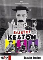 3 films de Buster Keaton - Les fiancées en folie + La croisière du Navigator + Sherlock, Jr. (Edition limitée) EPUISE/OUT OF PRINT