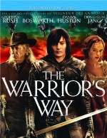 The Warrior's Way (Blu-ray + DVD) 