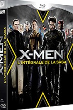 X-Men : L'intégrale de la saga (édition Collector)