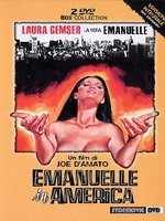 Emanuelle In America (1 DVD edition)