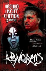 Abnormis - Absurd Uncut Edition (2DVD) - Limited 333 Edition EPUISE/OUT OF PRINT