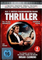 Thriller: Das schwarze Haus