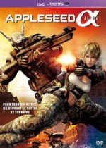 Appleseed Alpha (DVD + Copie digitale)