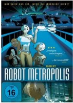 Robot Metropolis