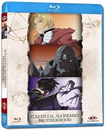 Fullmetal Alchemist : Brotherhood - OAV Collection (Combo Blu-ray + DVD)