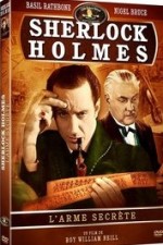 Sherlock Holmes et l'arme secrète
