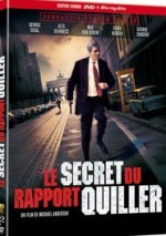 Le Secret du rapport Quiller (Combo Blu-ray + DVD)