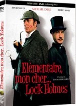 Elémentaire, mon cher... Lock Holmes (Combo Blu-ray + DVD)