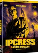 Ipcress - danger immédiat  (Combo Blu-ray + DVD)
