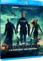 Captain America 2 : le soldat de l'hiver