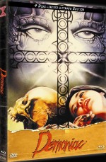 Exorcismes (4 Disc Mediabook (Blu-ray + 3 DVDs - Cover B) EPUISE/OUT OF PRINT