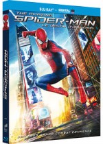The Amazing Spider-Man 2 : Le destin d'un héros (Blu-ray + Copie digitale)