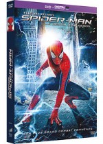 The Amazing Spider-Man 2 : Le destin d'un héros (Combo Blu-ray 3D + Blu-ray + DVD + Copie digitale)