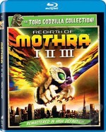 Rebirth of Mothra I, II, III