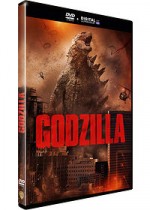 Godzilla (DVD + Copie digitale)
