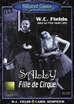 Sally fille du cirque