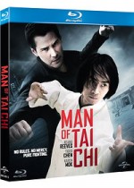 Man of Tai Chi