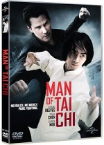 Man of Tai Chi