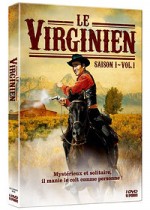 Le Virginien - Saison 1 - Volume 1