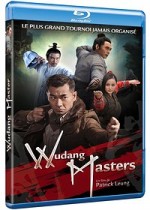 Wudang Masters