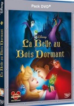 La Belle au Bois Dormant  (Pack DVD+)