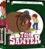 Tom Sawyer - Intégrale