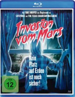 Invasion vom Mars (Blu-Ray+2DVD) - Original & Remake EPUISE/OUT OF PRINT