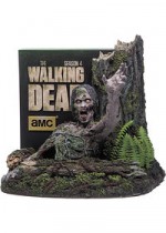 The Walking Dead - L'intégrale de la saison 4 (Édition ultime limitée Blu-ray + Buste zombie)