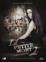 La Petite mort 2 (DVD + Bluray - Cover C)