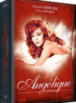 Angélique Marquise des Anges - L'intégrale