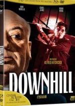 Downhill (C'est la vie)  (Combo Blu-ray + DVD)