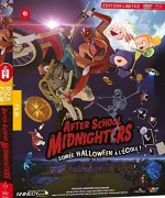 After School Midnighters (Combo Blu-ray + DVD - Édition Limitée)